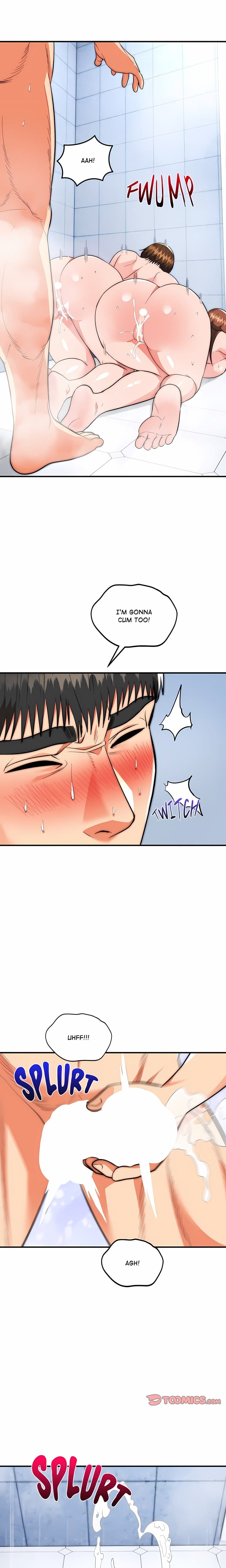 Kangsae the Strong (Uncensored), chapter 45, page 18 of 23