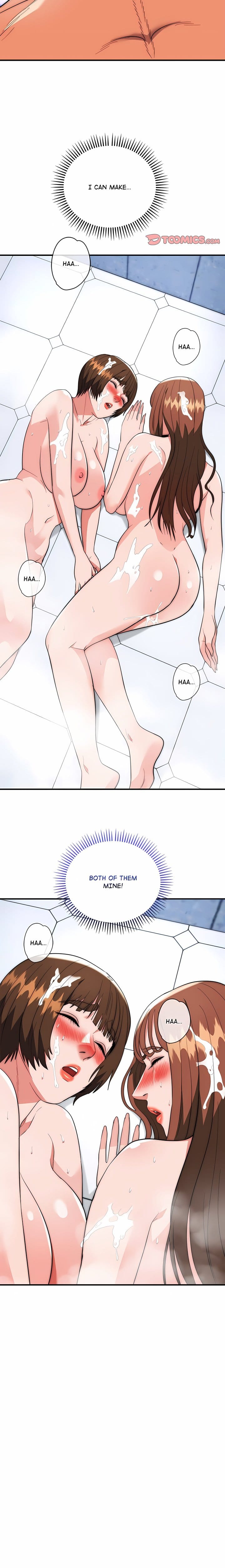 Kangsae the Strong (Uncensored), chapter 45, page 20 of 23