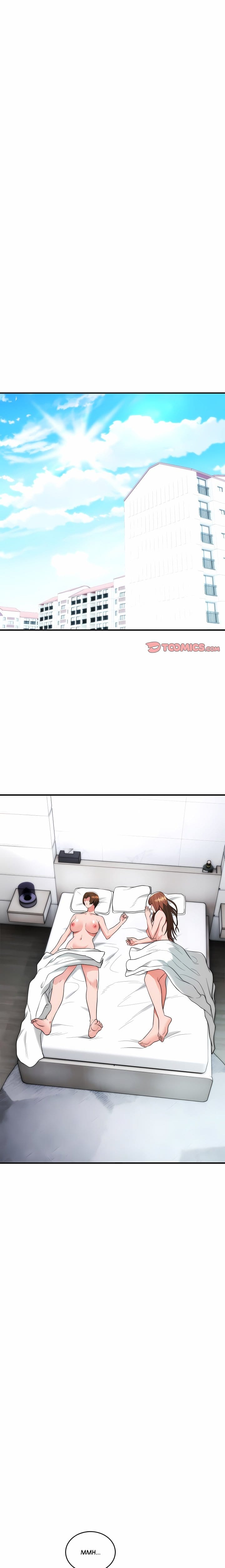 Kangsae the Strong (Uncensored), chapter 45, page 21 of 23
