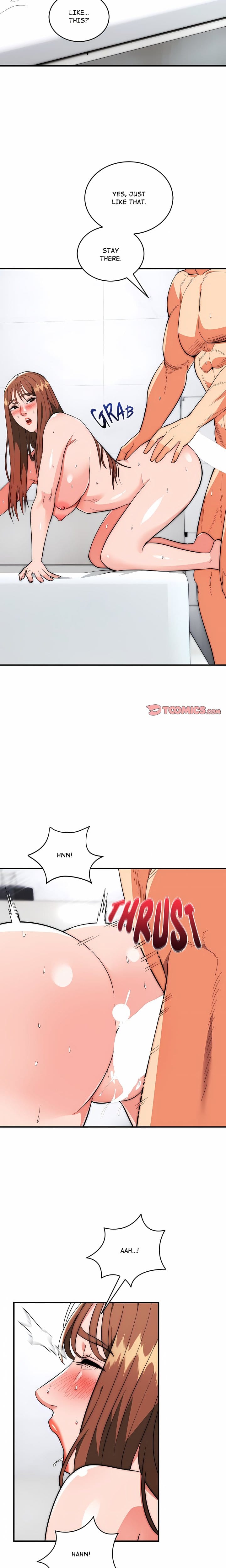 Kangsae the Strong (Uncensored), chapter 46, page 5 of 20