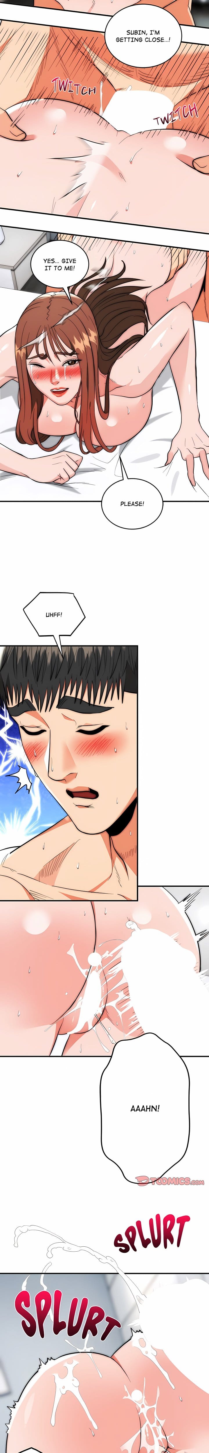 Kangsae the Strong (Uncensored), chapter 46, page 8 of 20