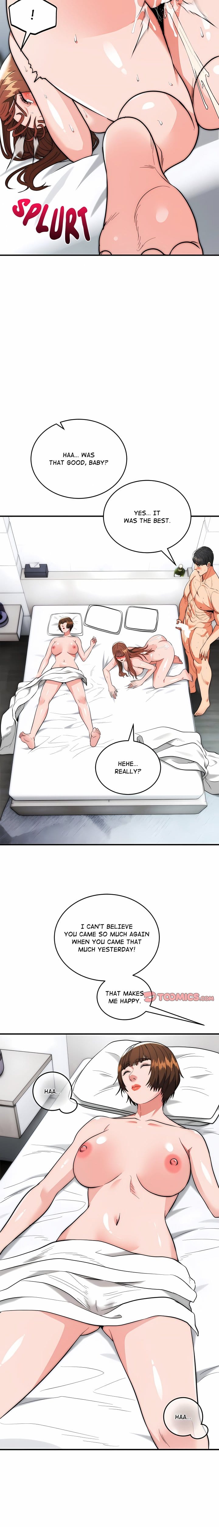 Kangsae the Strong (Uncensored), chapter 46, page 9 of 20