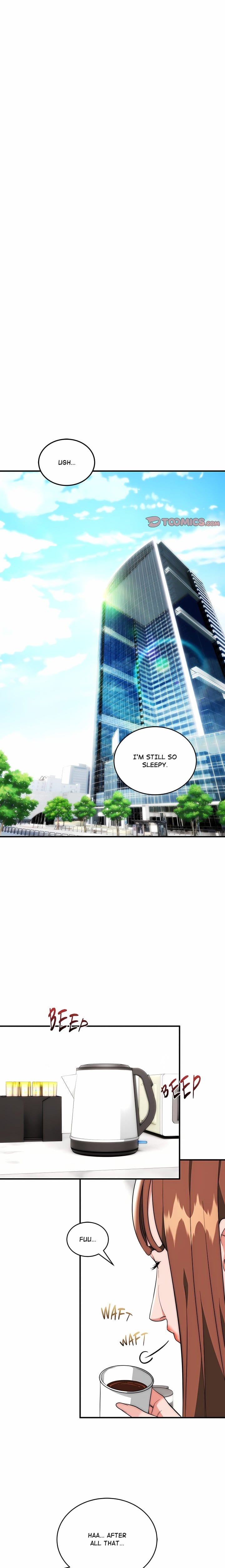 Kangsae the Strong (Uncensored), chapter 46, page 11 of 20