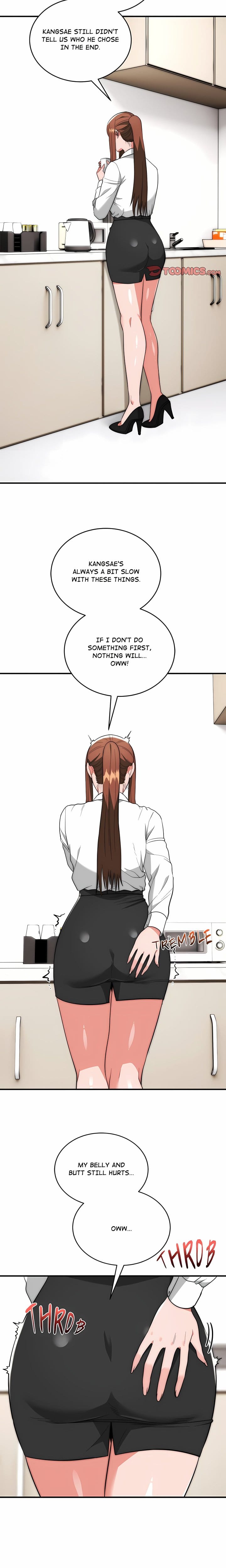 Kangsae the Strong (Uncensored), chapter 46, page 12 of 20