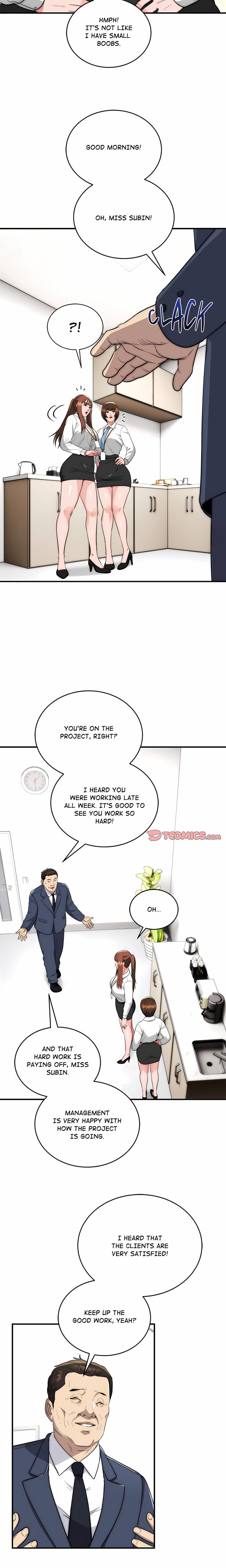 Kangsae the Strong (Uncensored), chapter 46, page 15 of 20