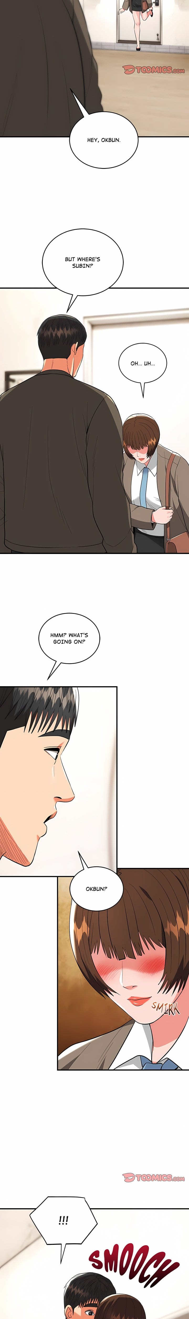 Kangsae the Strong (Uncensored), chapter 46, page 18 of 20