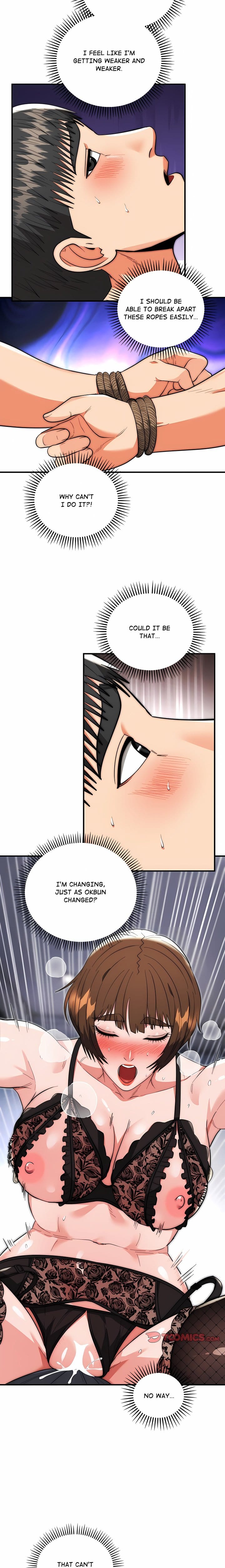 Kangsae the Strong (Uncensored), chapter 47, page 13 of 21