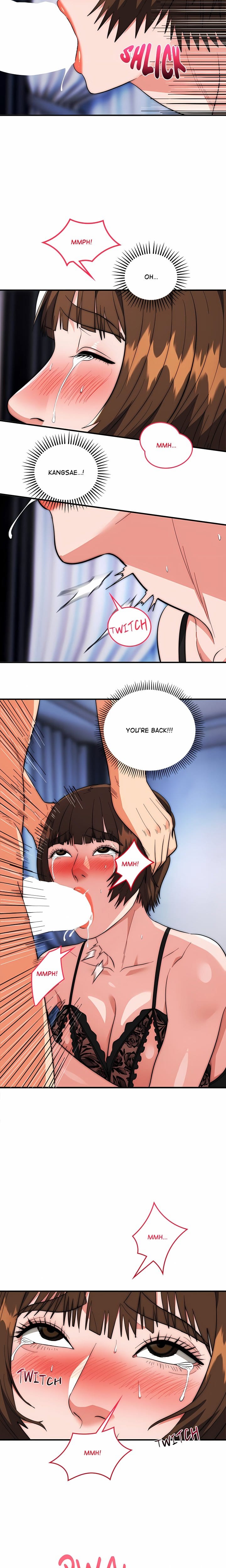 Kangsae the Strong (Uncensored), chapter 47, page 19 of 21