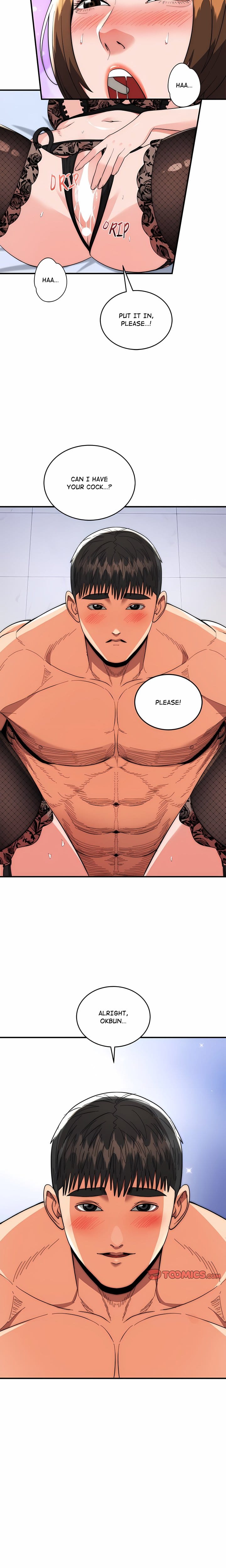 Kangsae the Strong (Uncensored), chapter 48, page 8 of 20