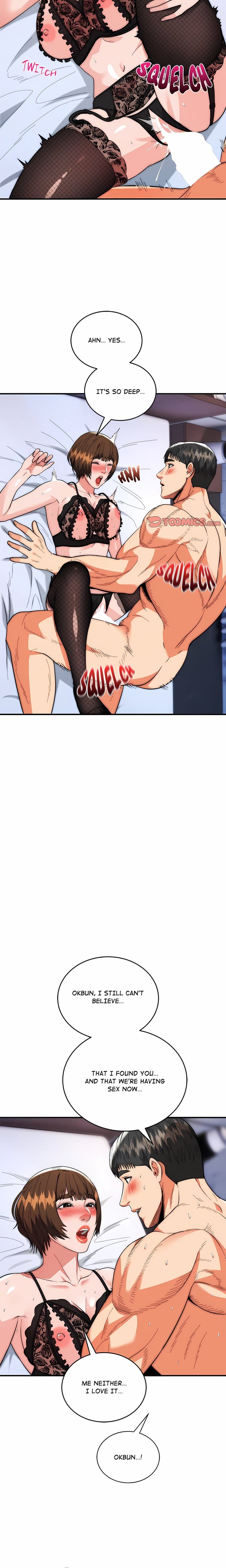Kangsae the Strong (Uncensored), chapter 48, page 11 of 20