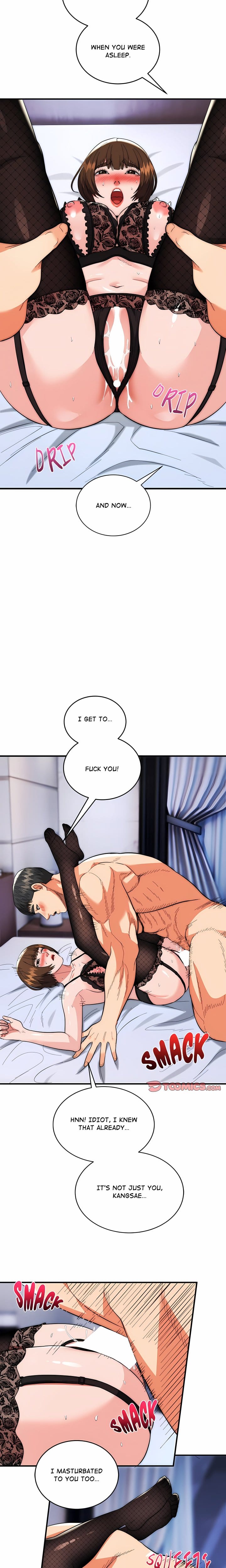 Kangsae the Strong (Uncensored), chapter 48, page 14 of 20