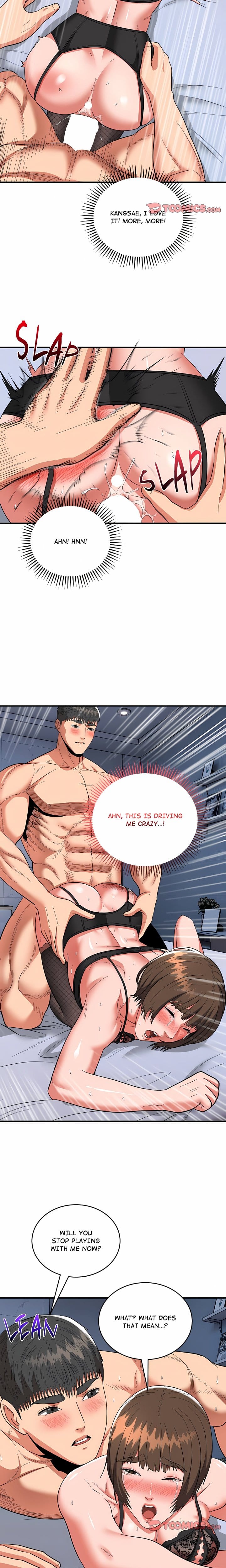 Kangsae the Strong (Uncensored), chapter 49, page 7 of 20
