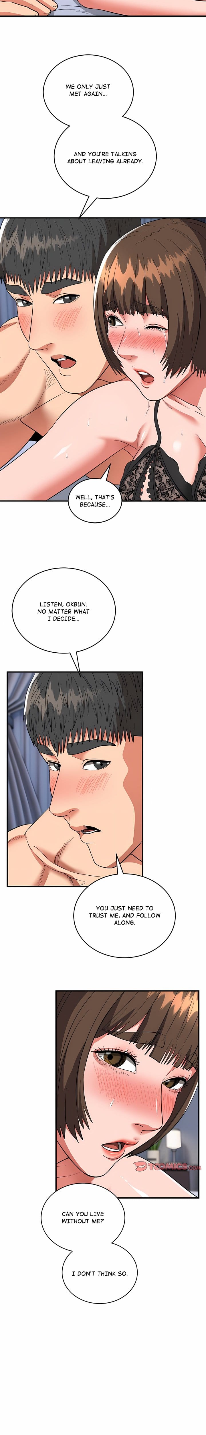 Kangsae the Strong (Uncensored), chapter 49, page 8 of 20