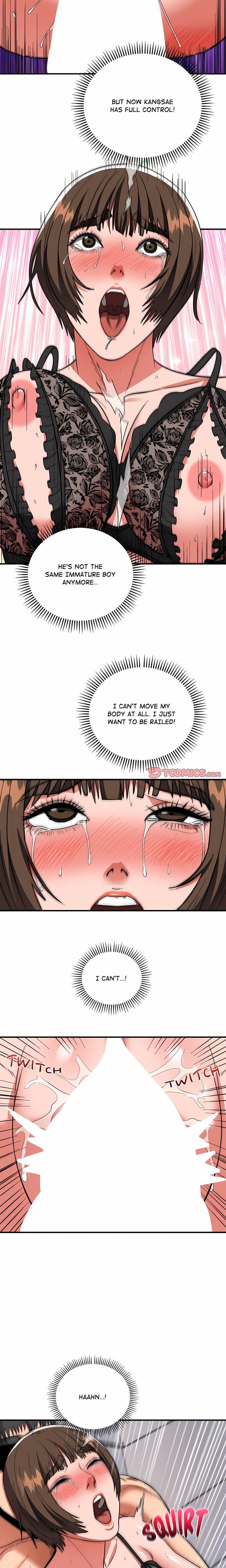 Kangsae the Strong (Uncensored), chapter 49, page 10 of 20