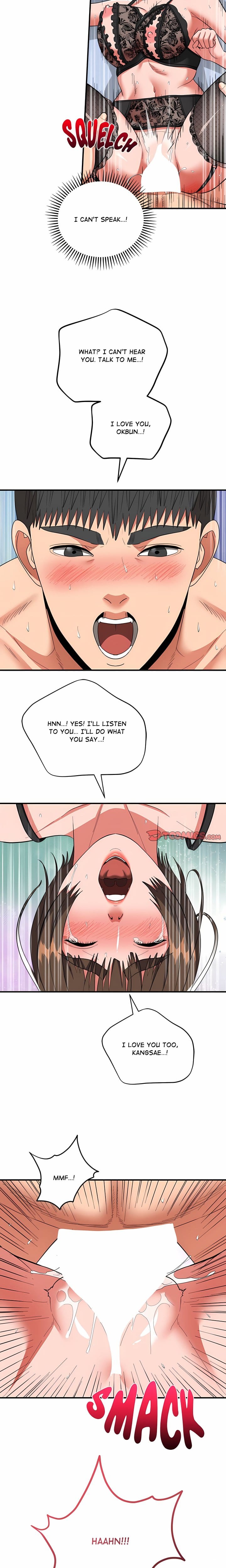 Kangsae the Strong (Uncensored), chapter 49, page 15 of 20