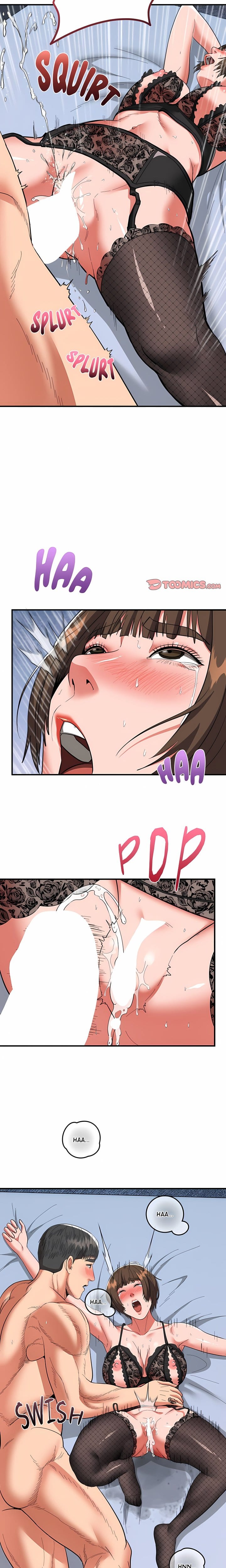 Kangsae the Strong (Uncensored), chapter 49, page 16 of 20