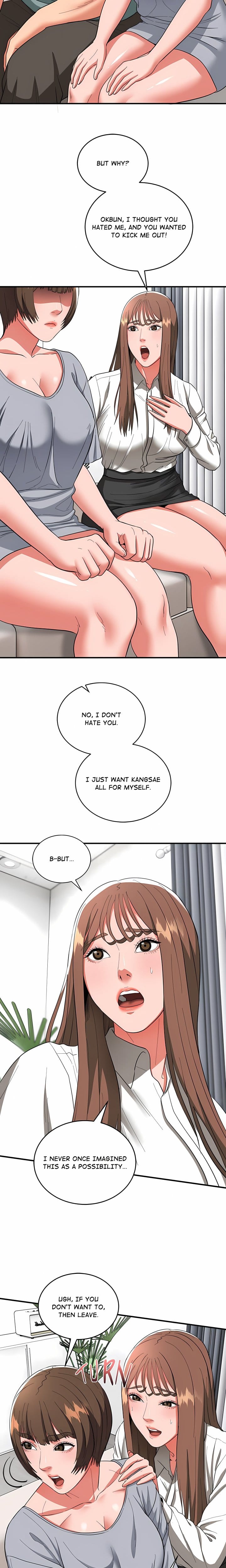 Kangsae the Strong (Uncensored), chapter 50, page 7 of 26