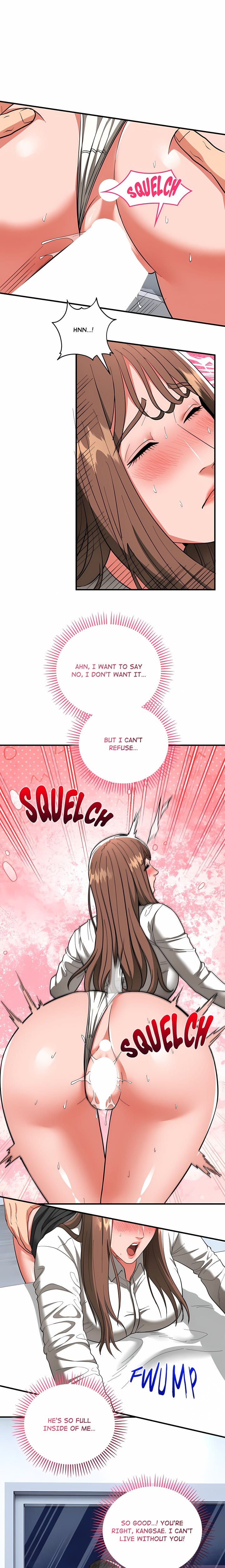Kangsae the Strong (Uncensored), chapter 50, page 16 of 26