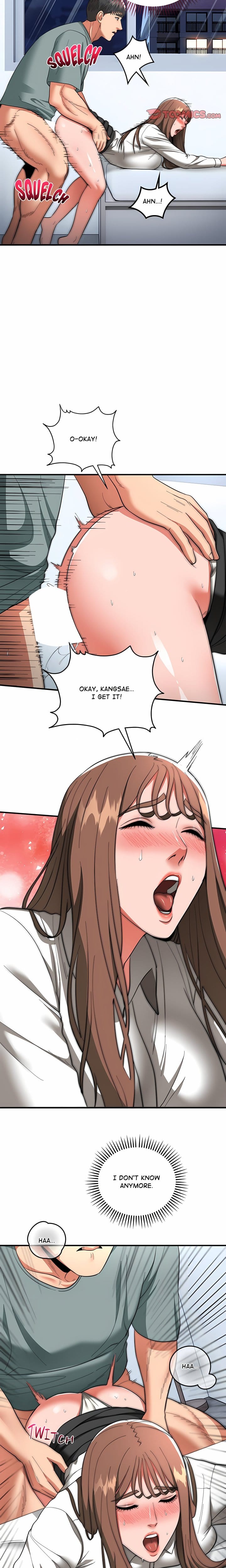 Kangsae the Strong (Uncensored), chapter 50, page 17 of 26