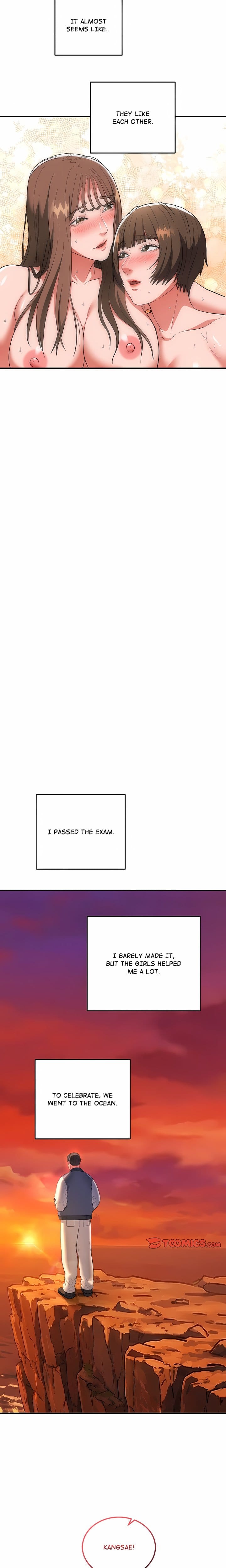 Kangsae the Strong (Uncensored), chapter 50, page 23 of 26