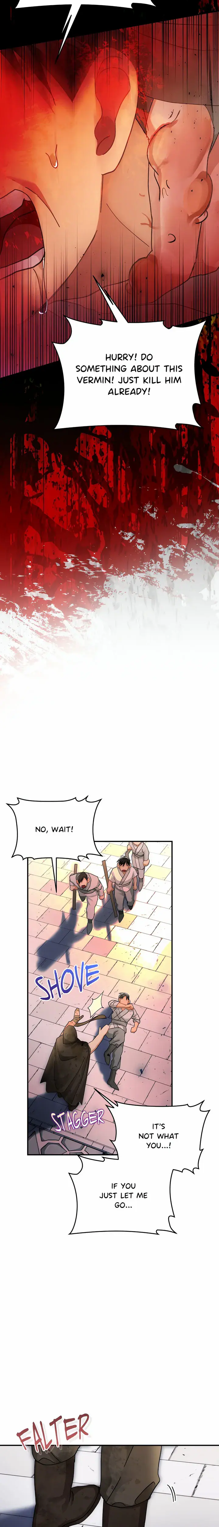 Kingdom of Innocence (Uncensored), chapter 1, page 7 of 37