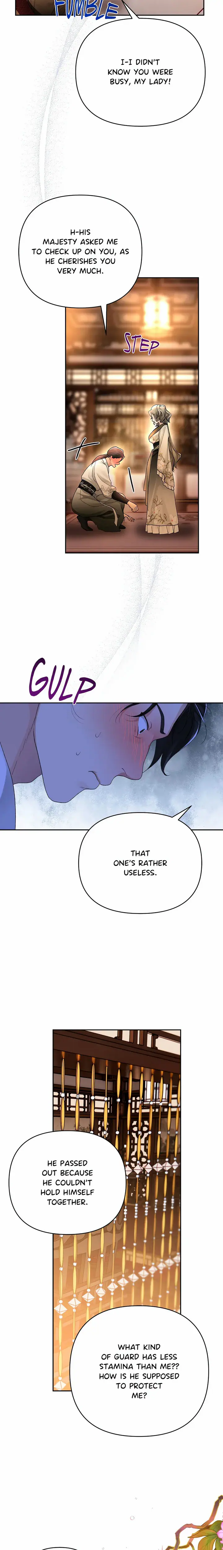 Kingdom of Innocence (Uncensored), chapter 3, page 14 of 22