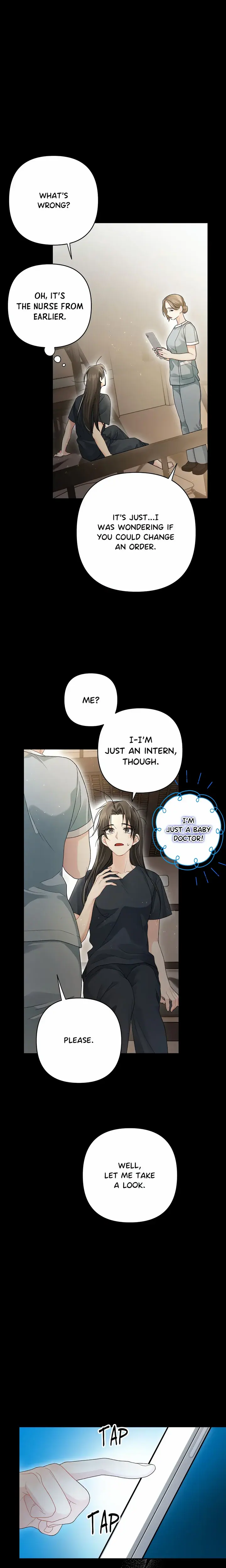 Kingdom of Innocence (Uncensored), chapter 5, page 15 of 27