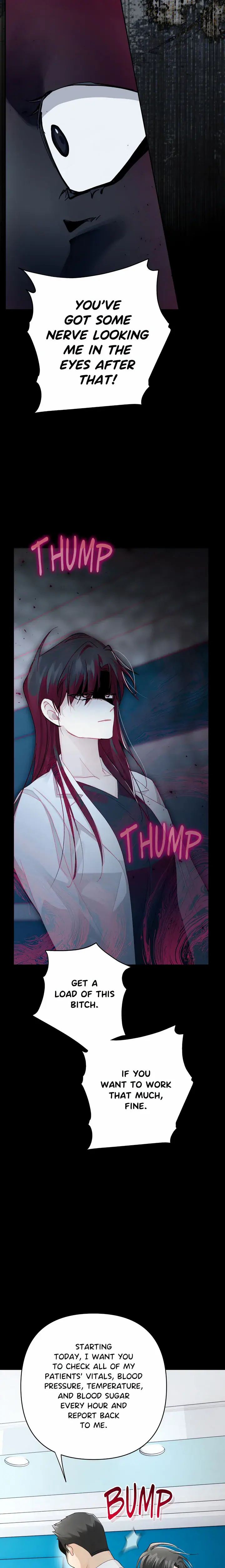 Kingdom of Innocence (Uncensored), chapter 5, page 21 of 27