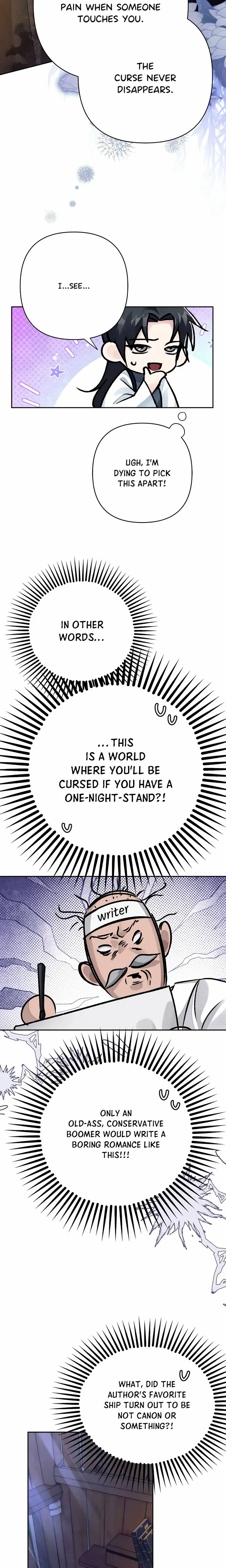 Kingdom of Innocence (Uncensored), chapter 6, page 5 of 24