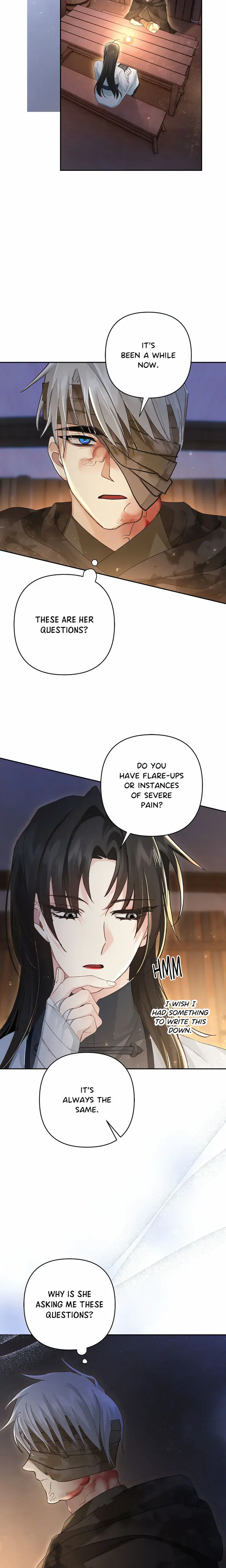 Kingdom of Innocence (Uncensored), chapter 7, page 14 of 31