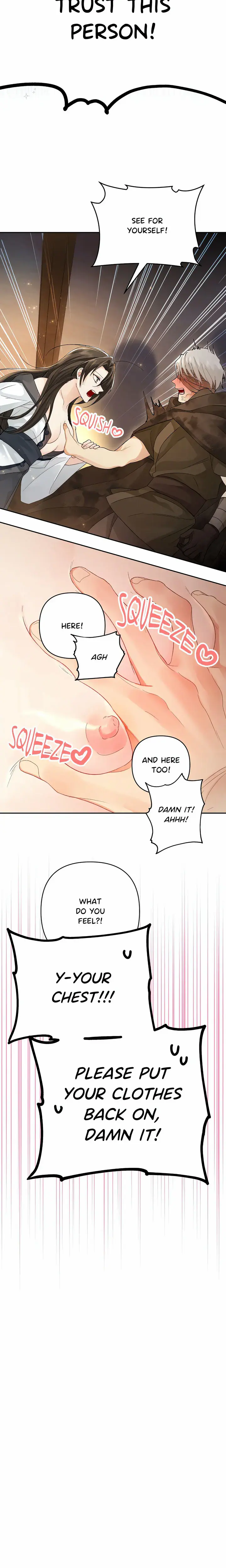 Kingdom of Innocence (Uncensored), chapter 7, page 24 of 31
