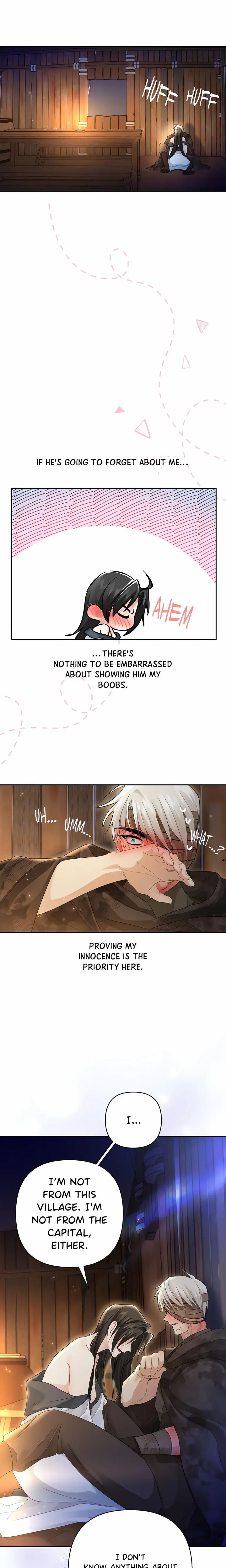 Kingdom of Innocence (Uncensored), chapter 7, page 25 of 31
