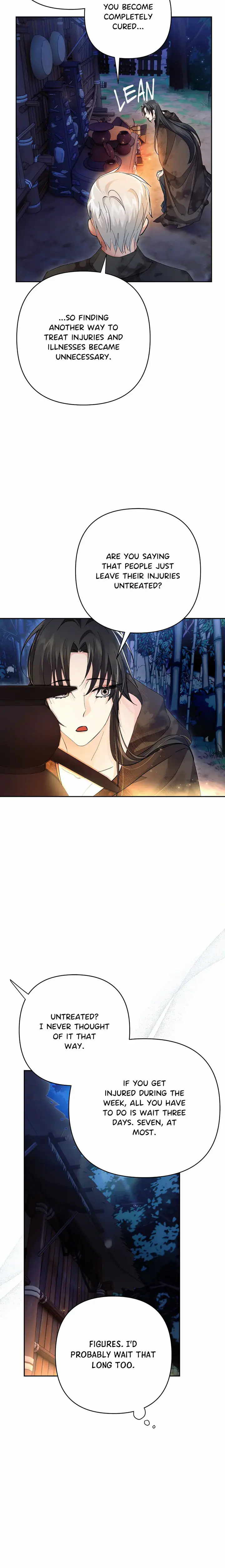 Kingdom of Innocence (Uncensored), chapter 8, page 14 of 27