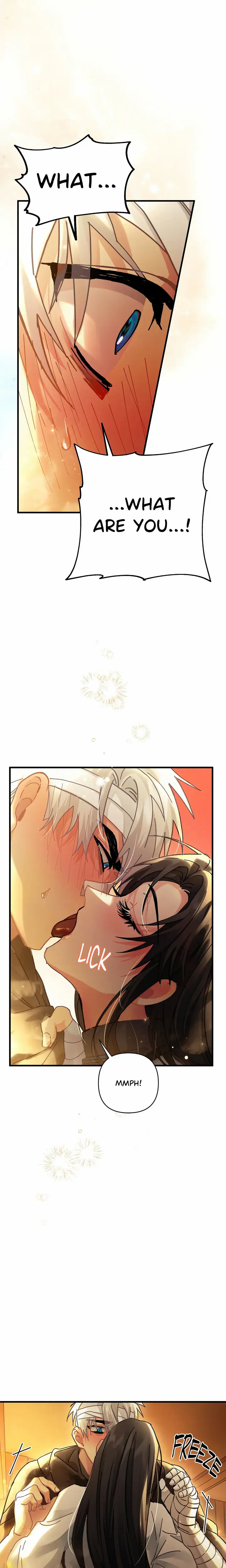 Kingdom of Innocence (Uncensored), chapter 9, page 7 of 23