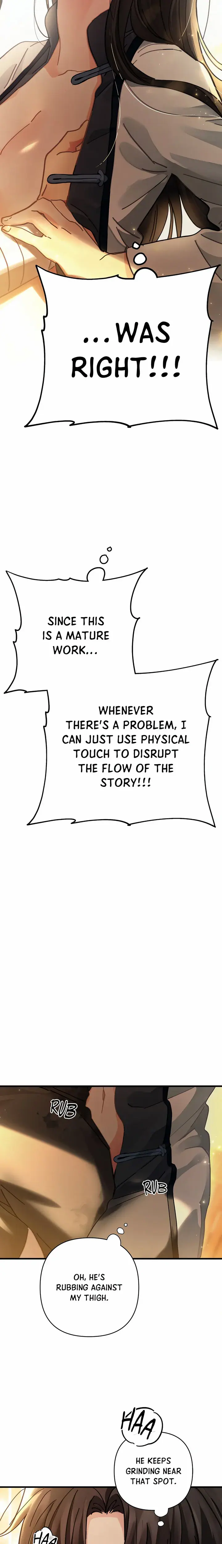 Kingdom of Innocence (Uncensored), chapter 9, page 15 of 23