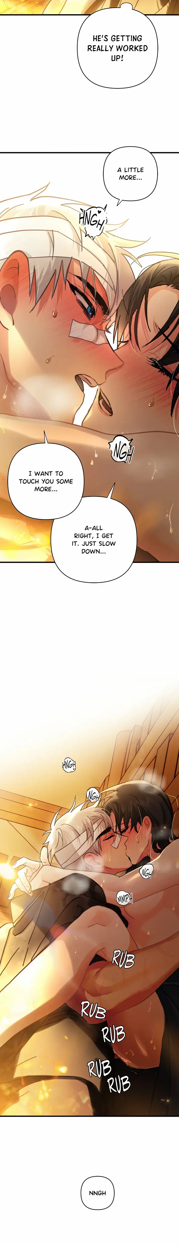 Kingdom of Innocence (Uncensored), chapter 9, page 21 of 23