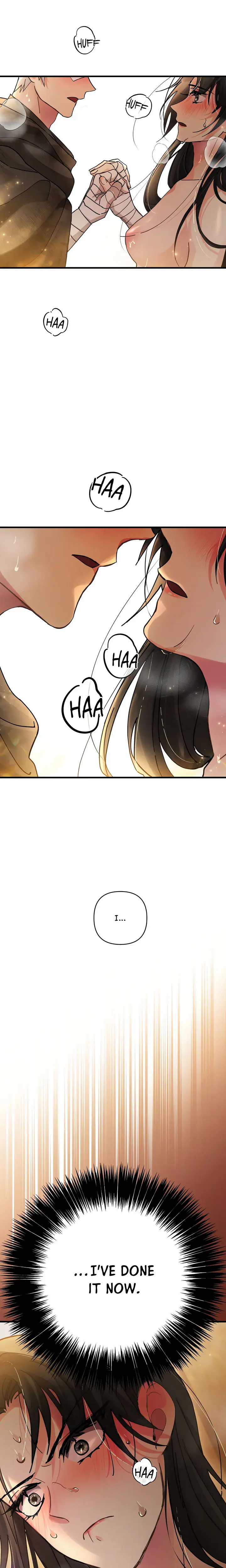 Kingdom of Innocence (Uncensored), chapter 10, page 7 of 25