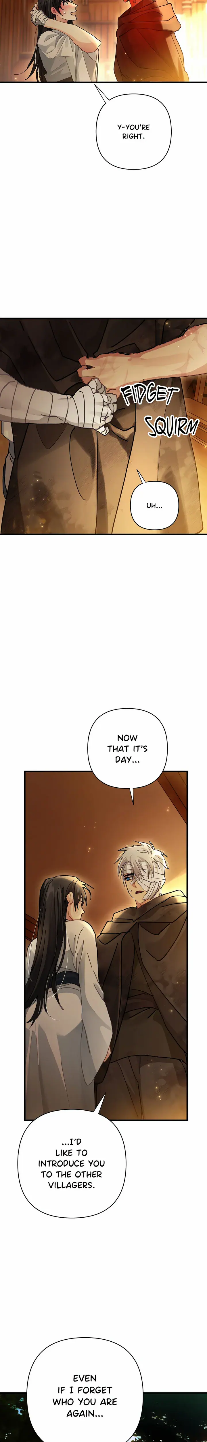 Kingdom of Innocence (Uncensored), chapter 10, page 23 of 25