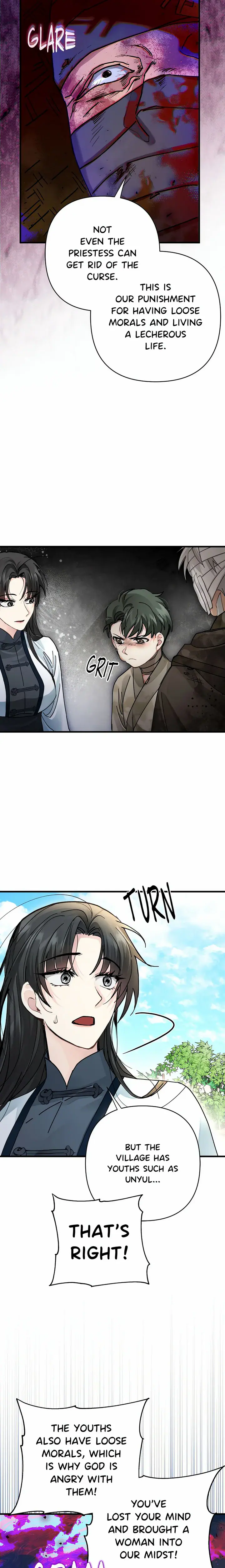 Kingdom of Innocence (Uncensored), chapter 11, page 5 of 26