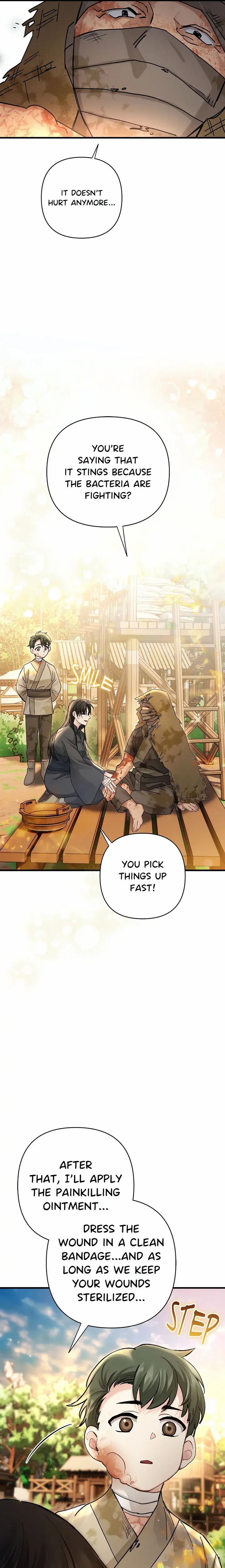 Kingdom of Innocence (Uncensored), chapter 11, page 23 of 26