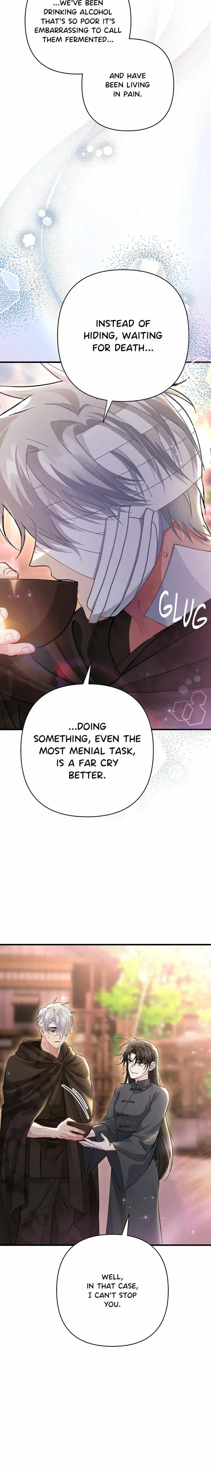 Kingdom of Innocence (Uncensored), chapter 12, page 5 of 28
