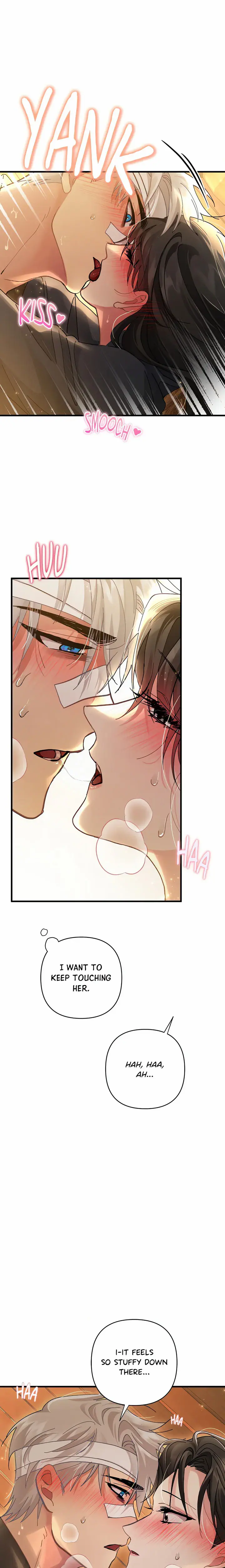 Kingdom of Innocence (Uncensored), chapter 13, page 20 of 26