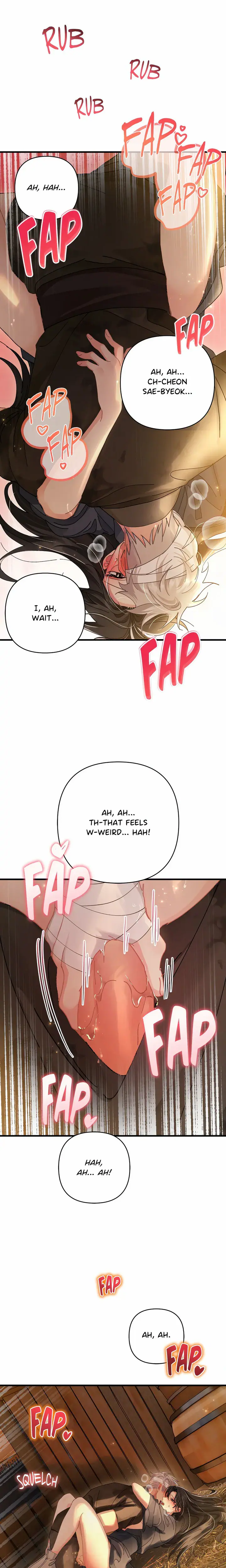 Kingdom of Innocence (Uncensored), chapter 13, page 22 of 26
