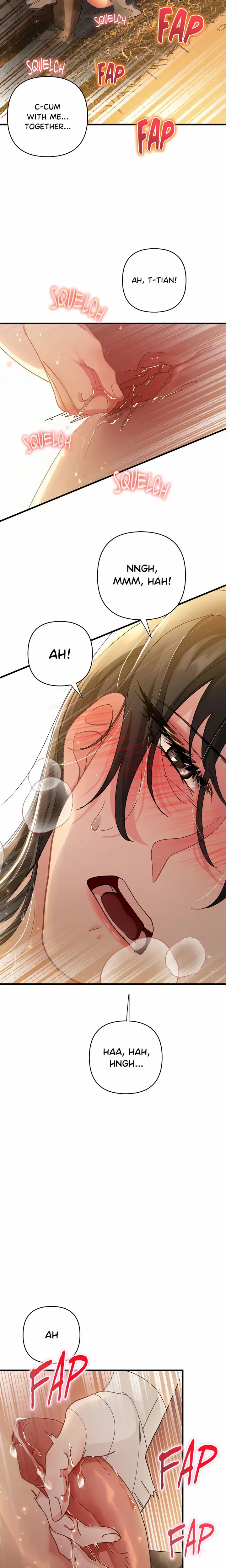Kingdom of Innocence (Uncensored), chapter 13, page 23 of 26