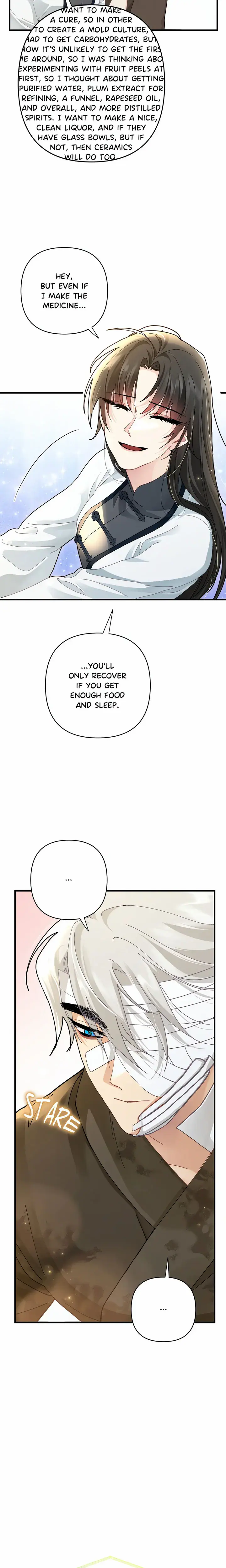 Kingdom of Innocence (Uncensored), chapter 14, page 9 of 26