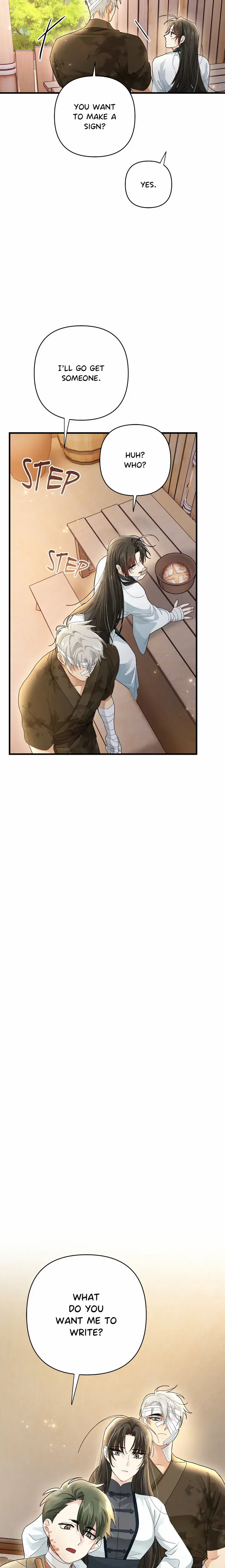 Kingdom of Innocence (Uncensored), chapter 14, page 14 of 26