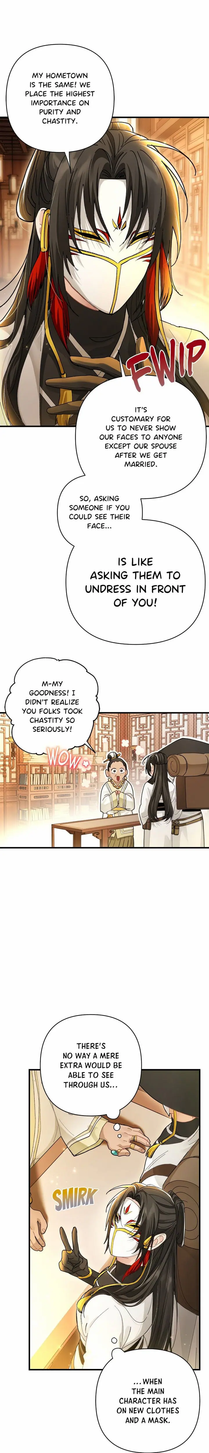 Kingdom of Innocence (Uncensored), chapter 15, page 9 of 23
