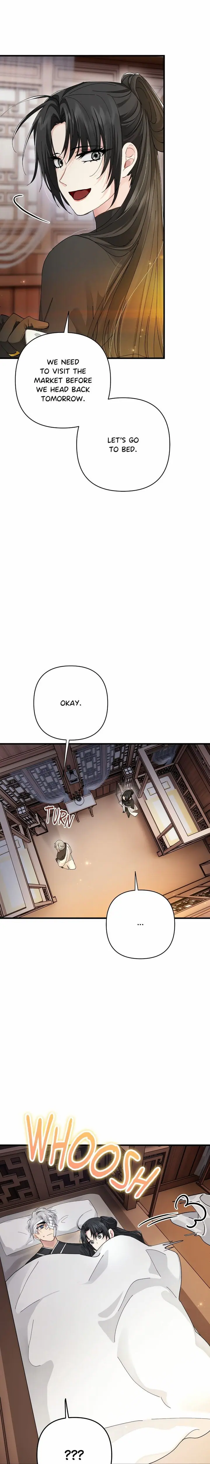 Kingdom of Innocence (Uncensored), chapter 15, page 14 of 23