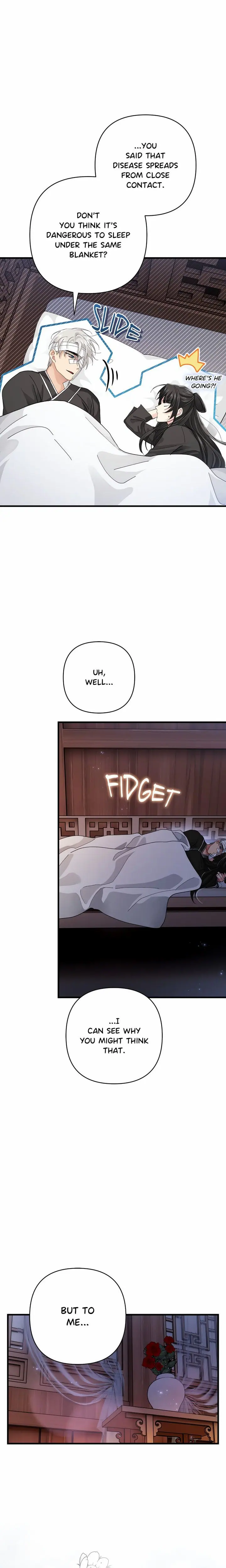 Kingdom of Innocence (Uncensored), chapter 15, page 18 of 23