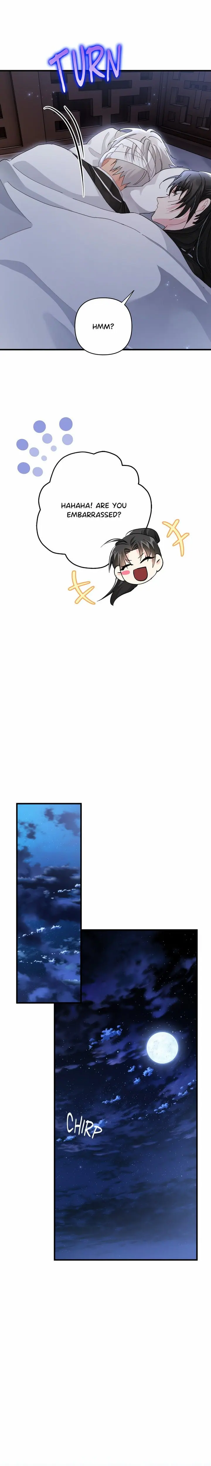 Kingdom of Innocence (Uncensored), chapter 15, page 20 of 23